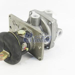 Кран тормозной двухконтурный  АИ-3514208-01