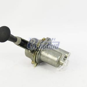 КРАН ТОРМОЗНОЙ 3 отв ОБРАТНОГО ДЕЙСТВИЯ С РУЧНЫМ УПРАВЛЕНИЕМ