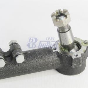 Наконечник тяги сошки в сборе (Урал-6370 с мостами HANDE)  6370-3414012-21