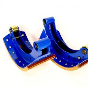 Колодка тормозная .комплект (2шт.) 160мм  МАЗ АККОР  5336-3501090/91