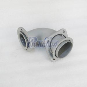 Патрубок приемный (ПАО КАМАЗ) 65201-1203010-11