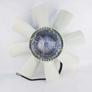 Вентилятор ЯМЗ-650.10 с вискомуфтой 650.1308010