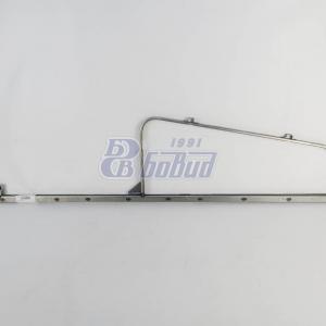 Каркас стойки форточки левый (бескапотная кабина)  330-6103057