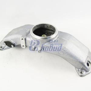 Патрубок ЯМЗ-236НЕ, БЕ соединительный впускных коллекторов 236БЕ-1115030-Ж Автодизель