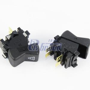 Переключатель клавишный(фонарей автопоезда)    ВК343-02.16