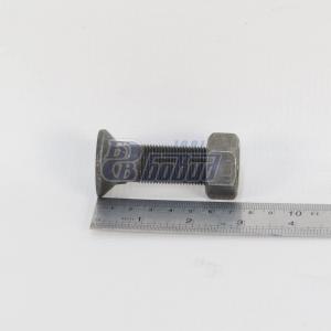 Болт+гайка М20 крепления ножей 067.11.12.084