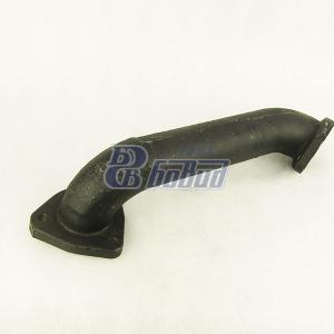 Труба подводящая правая УРАЛ (Автодизель) дв.ЯМЗ-236НЕ2-3  236БЕ-1008042-В Автодизель