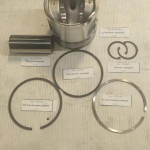 комплект поршня 96-02 №1 (полный) (ISB, 96-02, QSB) (КАММИНЗ КАМАЗ) R4376353