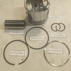 комплект поршня Euro 3 (ISB, ЕВРО 3) (КАММИНЗ КАМАЗ) R4376349