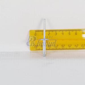 Вытяжная заклепка с увеличенным полем Kenner сталь/сталь 16мм 4,8х21 200 шт