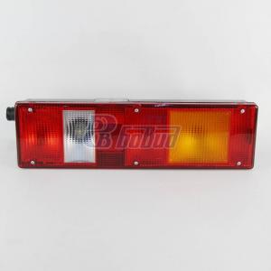 Фонарь задний с байонет.разъемом сбоку (левый.с подсвет номера.12В) 7472.3716-09 Руденск