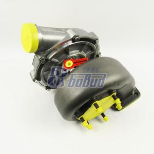 Турбокомпрессор ТКР-9-12(10) ЛЕВЫЙ дв840