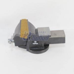 Тиски слесарные с наковальней TOPEX 07A115