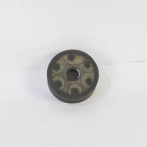 Подушка нижняя перед./зад. опоры двигателя ГАЗ 3307 (таблетка)
