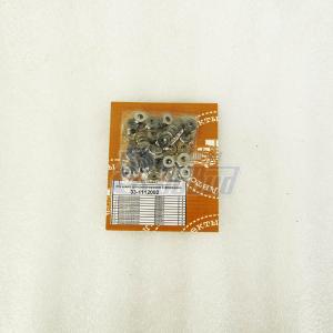 Ремкомплект КАМАЗ шайб регулировочных форсунок на двигатель(11 наимен.)