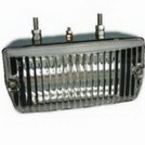 Плафон освещения подножки 3012.3714  ЛАЗ, ПАЗ, КАВЗ, КАМАЗ, Прим. 24В ОСВАР