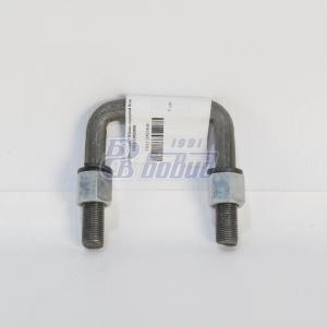 Стремянка рессоры ГАЗель передней 8см 3302-2902406