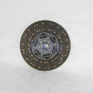 Диск сцепления ведомый 100035/(8.9411)/1878004035/832  ЯМЗ-650 Hammer