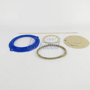 Ремкомплект поворотного кулака УАЗ мост Спайсер (полиуретан+картон) ПТП