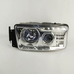 Блок фара головного света правая (Стекло-сервис ООО г. Клинцы/АЗК) РУФС.54.00.000