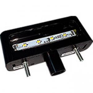 Фонарь осв. знака номерного ГАЗель Next, НЕФАЗ светодиодный 12 АЭК A21R23.3717010 (33.3717) АЭК