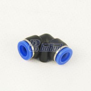 Фитинг угловой d 8 мм PUL 08