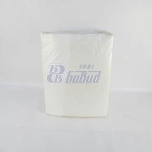 Сорбирующая салфетка для нефтепродуктов, экономичная, скрепленная ультразвуком OSLU (упак. 200 шт)