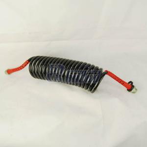 витой шланг ( красный, большой фитинг) (ВАБКО Австрия) 4527110580