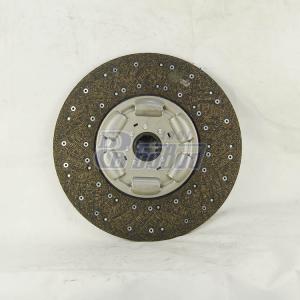 диск ведомый сцепления (аналог 491878000205) (ПАО КАМАЗ) 20.1601130-21