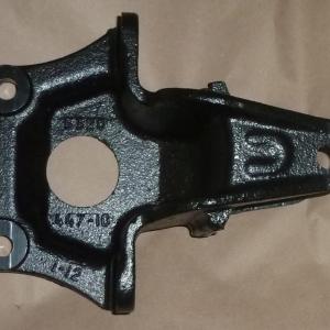 кронштейн рессоры передней КАМАЗ задний (ПАО КАМАЗ) 5320-2902447-10