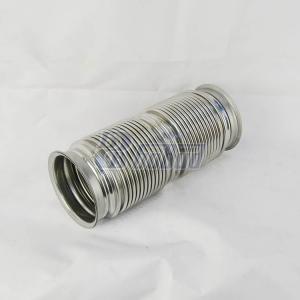 металлорукав на а/м 6520 с глушителем-нейтрализатором (5297-1203012-03/КС125.300.00) (Металлокомпенсатор) 000.4859.359.000