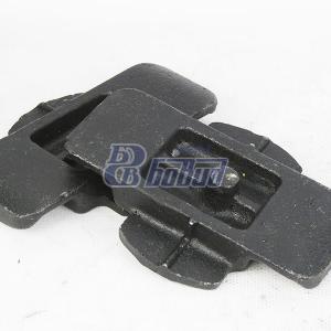 накладка передней рессоры (ПАО КАМАЗ) 5320-2902412