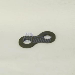 накладка осей колодки (ПАО НЕФАЗ) 96741-3501133