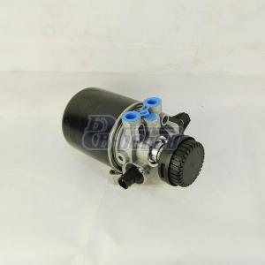 Осушитель воздуха МАЗ, КАМАЗ, ПАЗ(АВРОРА), ЛИАЗ (24V, 3 выхода) (аналог 4324101027) SORL