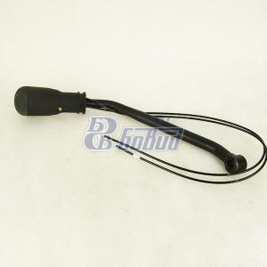 рукоятка переключения делителя для КПП 15, 152 собрана на рычаге 14.1703246 (АР СИ ЭР) 412-1703007-40