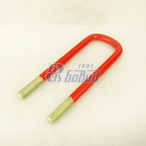 стремянка задней рессоры (Редтрак) 5320-2912408Э