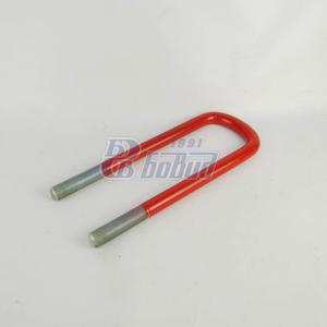 стремянка задней рессоры (РЕДТРАК) 4310-2912408Э