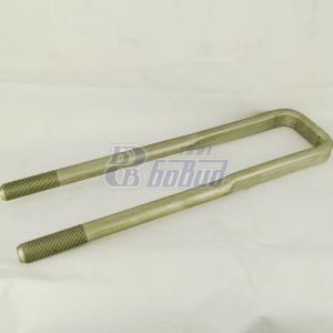 стремянка задней рессоры без гаек Lвнутр=500мм (ПАО КАМАЗ) 4326-2912408