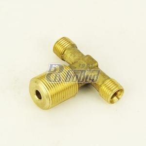 Тройник ввертный М14хМ22хМ14 (ПАО КАМАЗ) 861014