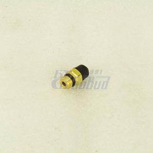 фитинг прямой под трубку ф4 и наружной резьбой М10х1 (Camozzi) D6512 4-M10x1C