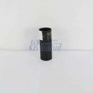 Патрубок радиатора а/м КАМАЗ нижний D-68 L-200 оплет. (БРТ) 5320-1303026