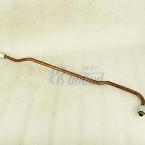 Трубка подвода охлаждающей жидкости к 1-цилиндрическому компрессору (ПАО КАМАЗ) 7406.3509290