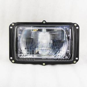 Фара 12/24В б/л ЕвроКамАЗ 342.3711 под гидро- или электрокорректор АВТОСВЕТ