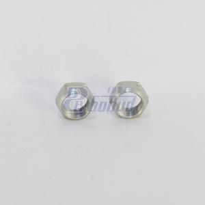 Гайка наружная заднего колеса левая (футорки) 250717-П29 ПАЗ,ГАЗ-53, ЗИЛ, КРАЗ