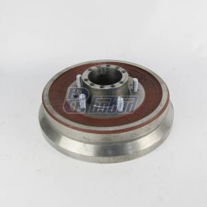 Ступица колеса  УАЗ-3163 заднего (10 отверстий) с барабаном тормозным и шестерней АБС в сборе УАЗ