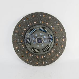 Диск сцепления ведомый 430 GTZ ЯМЗ-536 130641 (8.9654/1878006685/8.9569) Hammer