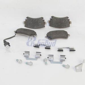 Колодки тормозные задние VAG VW Transporter 03-