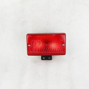 Фонарь задний противотуманный красный с кронштейном УАЗ-Хантер, ГАЗель-Next А63R42 автобус.