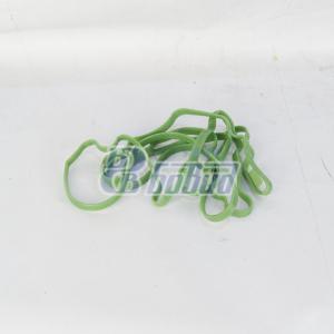 Прокладка клапанной крышки дв. ЯМЗ-536 силик. зел. ВТМ