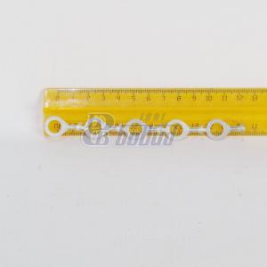 Клемма под болт М8 луженая